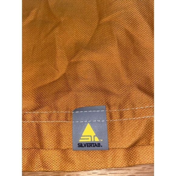 Vintage Levis Silvertab Shirt Mens XL Western Embroidered Button Down‎ Y2K NWT - Picture 4 of 11